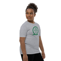 Shen Ankh Symbol Youth Short Sleeve T-Shirt - AAYT-05