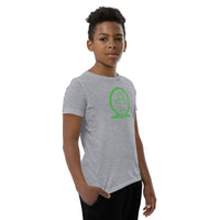 Shen Ankh Symbol Youth Short Sleeve T-Shirt - AAYT-06