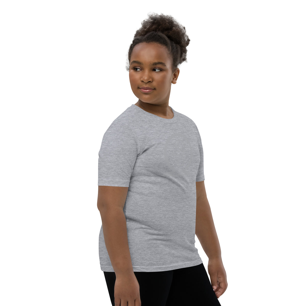 Shen Ankh Symbol Youth Short Sleeve T-Shirt - AAYT-09