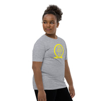 Shen Ankh Symbol Youth Short Sleeve T-Shirt - AAYT-011