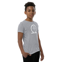 Shen Ankh Symbol Youth Short Sleeve T-Shirt - AAYT-012