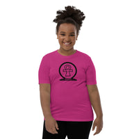 Shen Ankh Symbol Youth Short Sleeve T-Shirt - AAYT-01