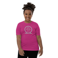 Shen Ankh Symbol Youth Short Sleeve T-Shirt - AAYT-09
