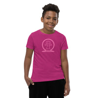 Shen Ankh Symbol Youth Short Sleeve T-Shirt - AAYT-010