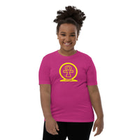 Shen Ankh Symbol Youth Short Sleeve T-Shirt - AAYT-011