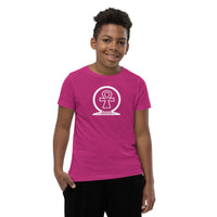 Shen Ankh Symbol Youth Short Sleeve T-Shirt - AAYT-012