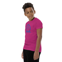 Shen Ankh Symbol Youth Short Sleeve T-Shirt - AAYT-04