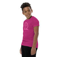 Shen Ankh Symbol Youth Short Sleeve T-Shirt - AAYT-010