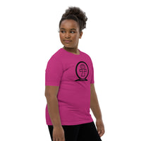 Shen Ankh Symbol Youth Short Sleeve T-Shirt - AAYT-01