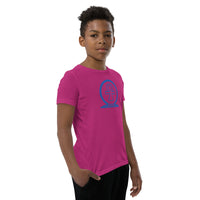Shen Ankh Symbol Youth Short Sleeve T-Shirt - AAYT-04