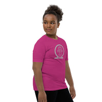 Shen Ankh Symbol Youth Short Sleeve T-Shirt - AAYT-09