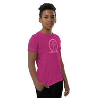 Shen Ankh Symbol Youth Short Sleeve T-Shirt - AAYT-010
