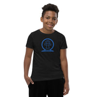 Shen Ankh Symbol Youth Short Sleeve T-Shirt - AAYT-04
