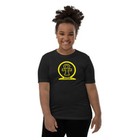 Shen Ankh Symbol Youth Short Sleeve T-Shirt - AAYT-011