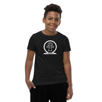 Shen Ankh Symbol Youth Short Sleeve T-Shirt - AAYT-012