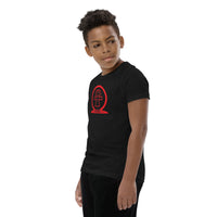 Shen Ankh Symbol Youth Short Sleeve T-Shirt - AAYT-02
