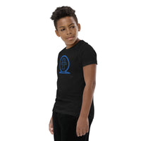 Shen Ankh Symbol Youth Short Sleeve T-Shirt - AAYT-04