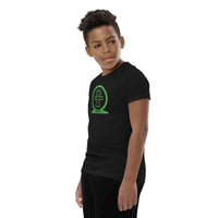 Shen Ankh Symbol Youth Short Sleeve T-Shirt - AAYT-06