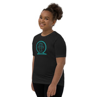 Shen Ankh Symbol Youth Short Sleeve T-Shirt - AAYT-07