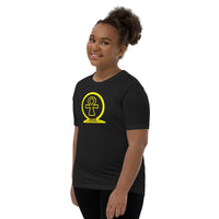 Shen Ankh Symbol Youth Short Sleeve T-Shirt - AAYT-011
