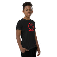 Shen Ankh Symbol Youth Short Sleeve T-Shirt - AAYT-02