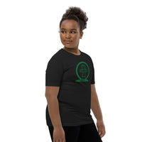Shen Ankh Symbol Youth Short Sleeve T-Shirt - AAYT-05