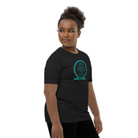Shen Ankh Symbol Youth Short Sleeve T-Shirt - AAYT-07