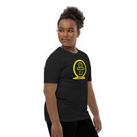 Shen Ankh Symbol Youth Short Sleeve T-Shirt - AAYT-011