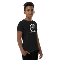 Shen Ankh Symbol Youth Short Sleeve T-Shirt - AAYT-012