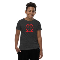 Shen Ankh Symbol Youth Short Sleeve T-Shirt - AAYT-02