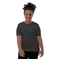 Shen Ankh Symbol Youth Short Sleeve T-Shirt - AAYT-03