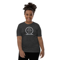 Shen Ankh Symbol Youth Short Sleeve T-Shirt - AAYT-09