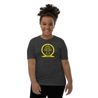 Shen Ankh Symbol Youth Short Sleeve T-Shirt - AAYT-011