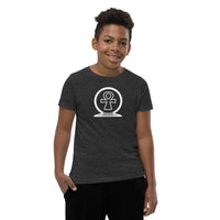Shen Ankh Symbol Youth Short Sleeve T-Shirt - AAYT-012