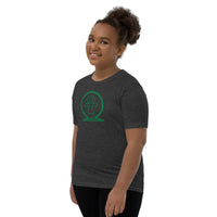 Shen Ankh Symbol Youth Short Sleeve T-Shirt - AAYT-05
