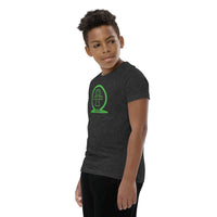 Shen Ankh Symbol Youth Short Sleeve T-Shirt - AAYT-06