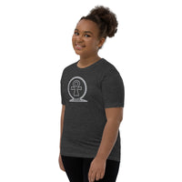 Shen Ankh Symbol Youth Short Sleeve T-Shirt - AAYT-09