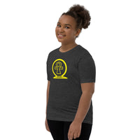 Shen Ankh Symbol Youth Short Sleeve T-Shirt - AAYT-011