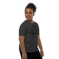 Shen Ankh Symbol Youth Short Sleeve T-Shirt - AAYT-01