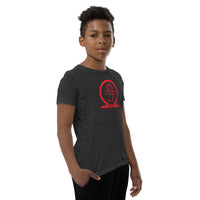 Shen Ankh Symbol Youth Short Sleeve T-Shirt - AAYT-02