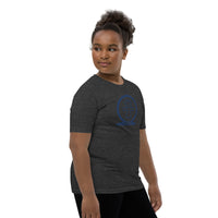 Shen Ankh Symbol Youth Short Sleeve T-Shirt - AAYT-03