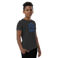 Shen Ankh Symbol Youth Short Sleeve T-Shirt - AAYT-04