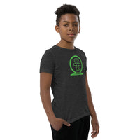 Shen Ankh Symbol Youth Short Sleeve T-Shirt - AAYT-06