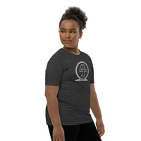 Shen Ankh Symbol Youth Short Sleeve T-Shirt - AAYT-09
