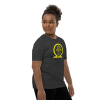 Shen Ankh Symbol Youth Short Sleeve T-Shirt - AAYT-011
