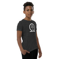Shen Ankh Symbol Youth Short Sleeve T-Shirt - AAYT-012