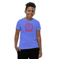 Shen Ankh Symbol Youth Short Sleeve T-Shirt - AAYT-02
