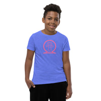 Shen Ankh Symbol Youth Short Sleeve T-Shirt - AAYT-010