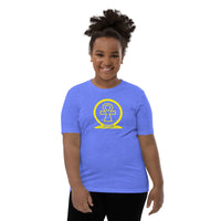 Shen Ankh Symbol Youth Short Sleeve T-Shirt - AAYT-011