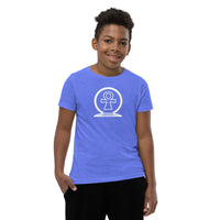 Shen Ankh Symbol Youth Short Sleeve T-Shirt - AAYT-012